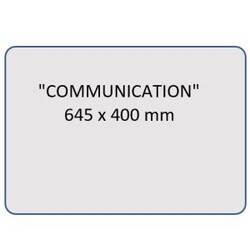 CL05C P5 pit concrete Communications lid